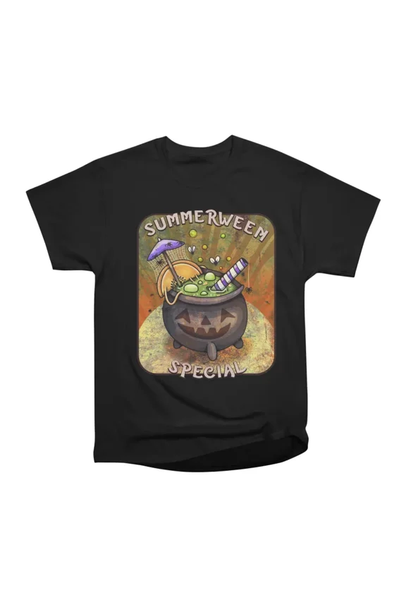 Summerween Special T-Shirt Tee Gift For Him Merch For Her Apparel For Friend