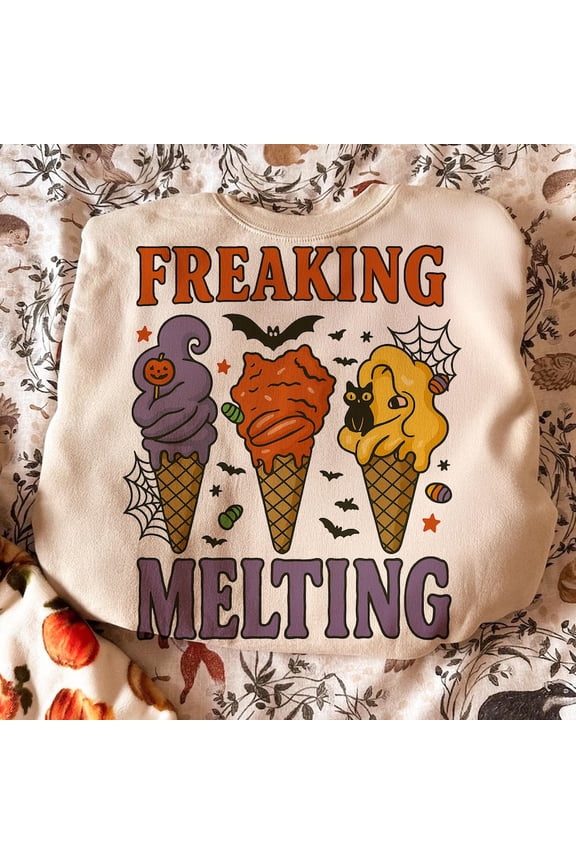 Summerween T-Shirt, Halloween Pumpkin Shirt for Summer, Spooky Summer Skeleton Tee, Cute Summer Horror Shirt, Retro Fall Vibes Tee