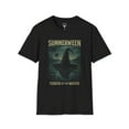 thumbnail image 1 of Summerween Terror of the Water T-Shirt, Halloween Summer, Unisex Graphic Tee, Summer Celebration Shirt, Unique Gift for Fans, 1 of 5
