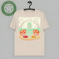 thumbnail image 1 of Summerween Tshirt - Halloween Summer Graphic Ter-TH55603, 1 of 2