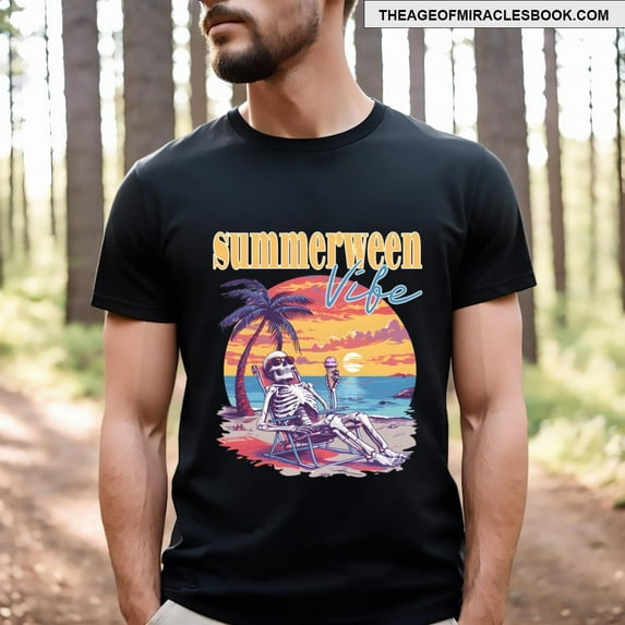 Summerween Vibe Essential T-shirt