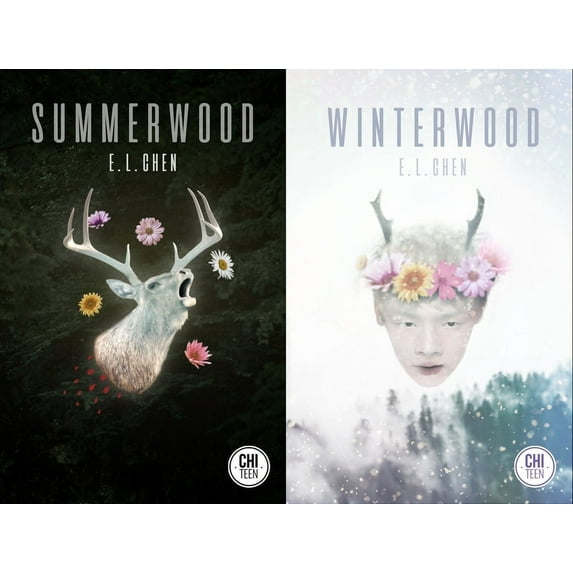 Summerwood/Winterwood, (Hardcover)