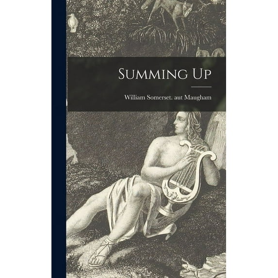 Summing Up, (Hardcover)