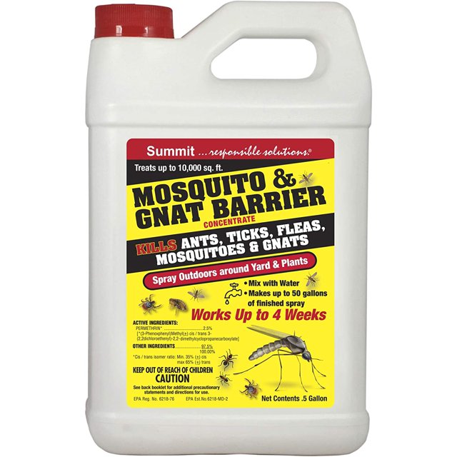 Summit 0316 Yard Insect Control Spray, Insecticide Ant and Mosquito