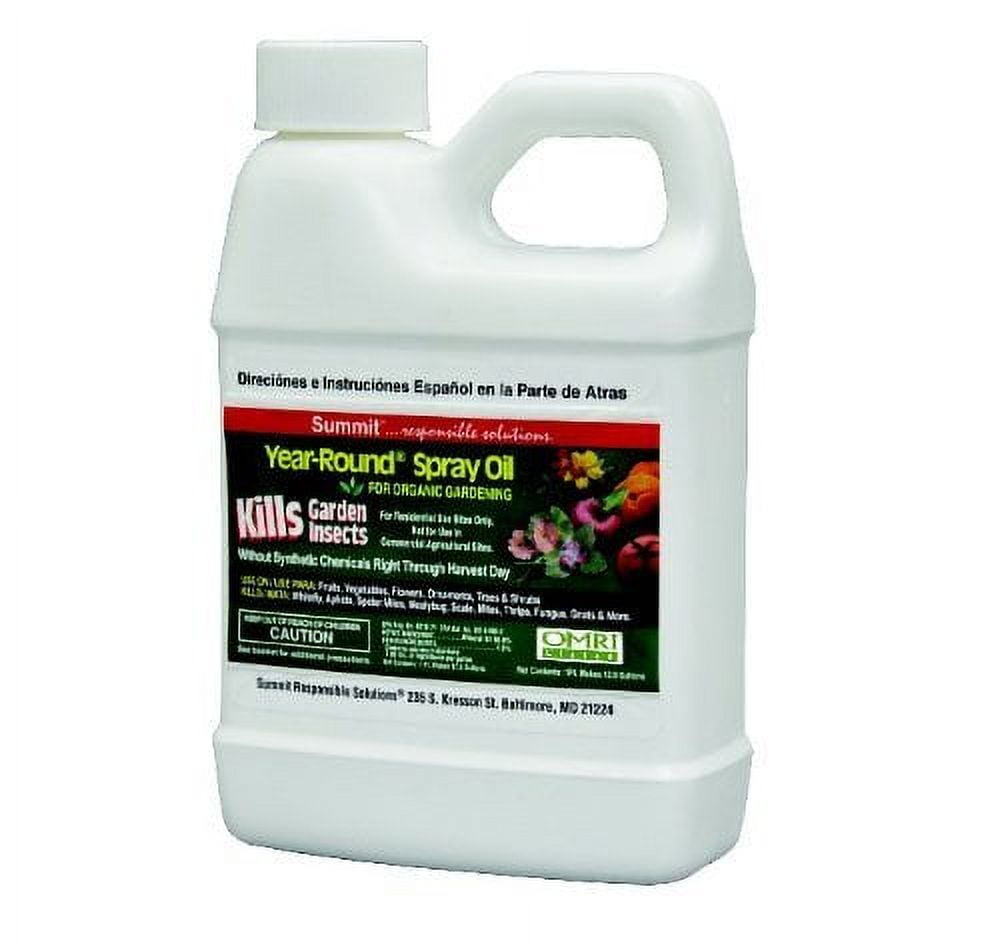 Summit Chemical Year-Round Spray Oil