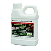 Summit 113-12 Year-Round Spray Oil for Garden Insects Concentrate, 16-Ounce