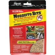 Summit 116-12 8 oz Bag of Mosquito Pest Control Bits - Quantity of 12