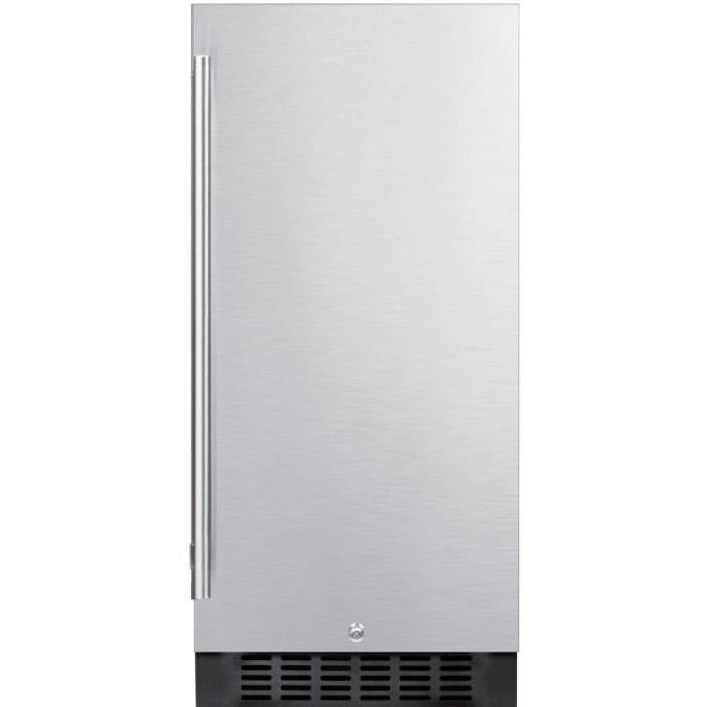 Summit 15-Inch 3.0 Cu. Ft. Commercial Rated Compact Refrigerator