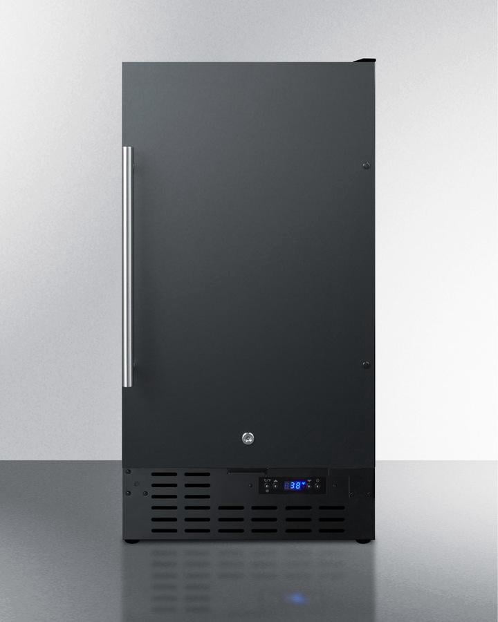 Summit 18-Inch 2.7 Cu. Ft. Compact Refrigerator