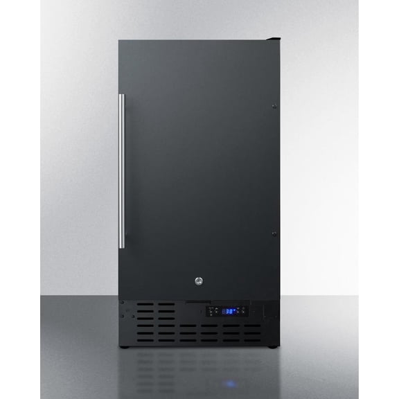Summit 18-Inch 2.7 Cu. Ft. Compact Refrigerator