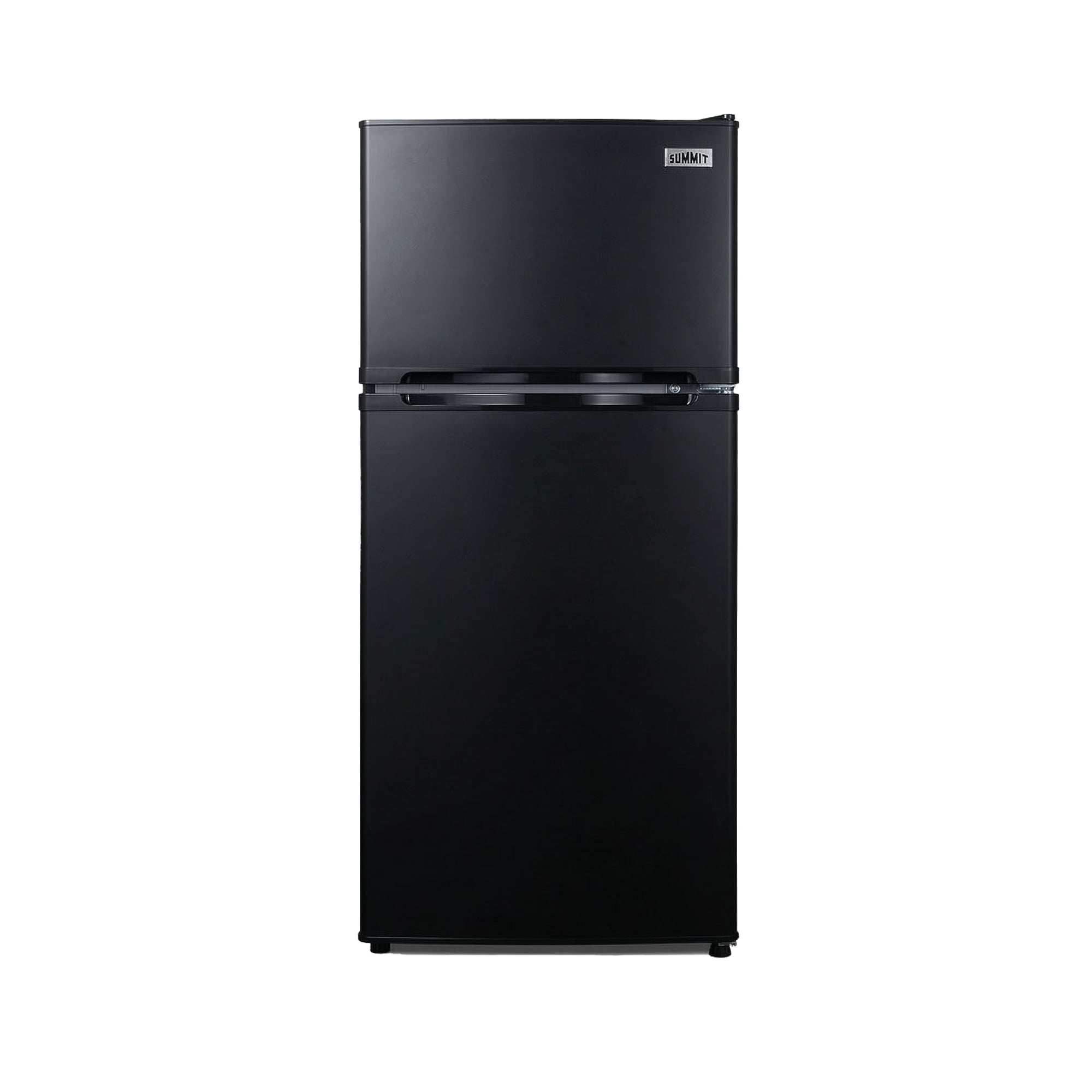 Summit 19 Inch Refrigerator, 4.3 cu.ft. Capacity, Freezer, Undercounter, ADA Compliant, 43” Height, Black - FF713B