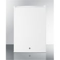 thumbnail image 1 of Summit  2.5 cu. ft. Compact Commercial Built-in Compact All Refrigerator, White, 1 of 1