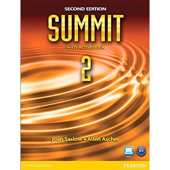 Pre-Owned Summit 2 with ActiveBook (2nd Edition) (Paperback) 0132679957 9780132679954