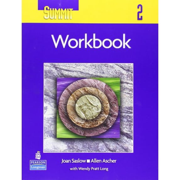 Pre-Owned Summit 2 Workbook (Paperback) 0131107089 9780131107083