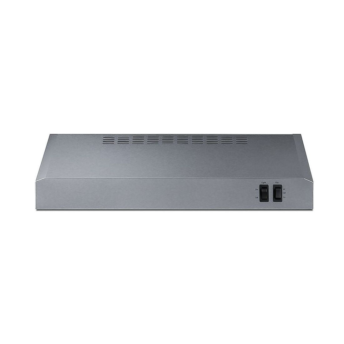Summit 20" ADA Under Cabinet Convertible Range Hood - Stainless Steel