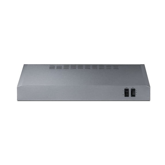 Summit 20" ADA Under Cabinet Convertible Range Hood - Stainless Steel