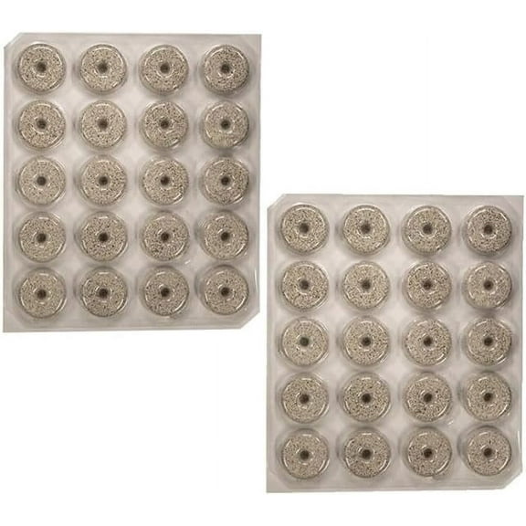 Summit 20 Count Slow Release Mosquito Dunks, Pack of 2