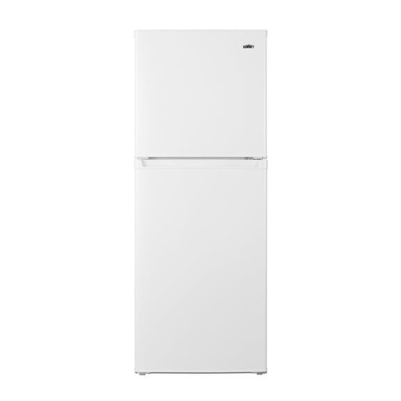Summit 22 Refrigerator, 7.0 cu.ft. Capacity, Freezer, ENERGY STAR, ADA Compliant, White - FF821WLHD (Left Handed Door Swing)