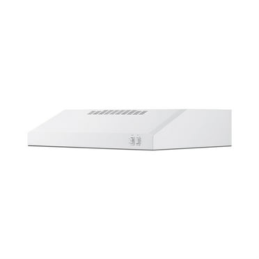 Summit 24" ADA Under Cabinet Convertible Range Hood - White