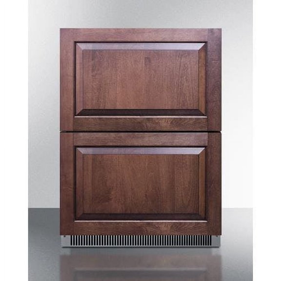 2-Drawer All-Freezer, ADA Compliant