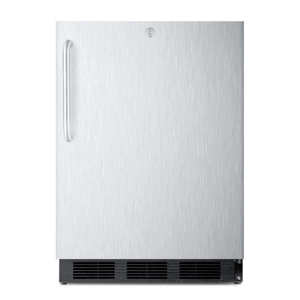 Summit 24-Inch 5.5 Cu. Ft. Outdoor Compact Refrigerator - BAR77SS2