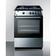 thumbnail image 1 of Summit, 24" Wide Gas Range, 1 of 5