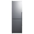 thumbnail image 1 of Summit 24" Wide Left Hand Door Bottom Freezer Refrigerator - Stainless, 1 of 2