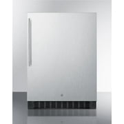 SUMMIT SPR627OSSSHV compact refrigerator