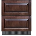 thumbnail image 1 of Summit 27-Inch 4.83 Cu. Ft. 2-Drawer All-Refrigerator, ADA Compliant - Custom Panel - SPR275OS2DPNRADA, 1 of 2