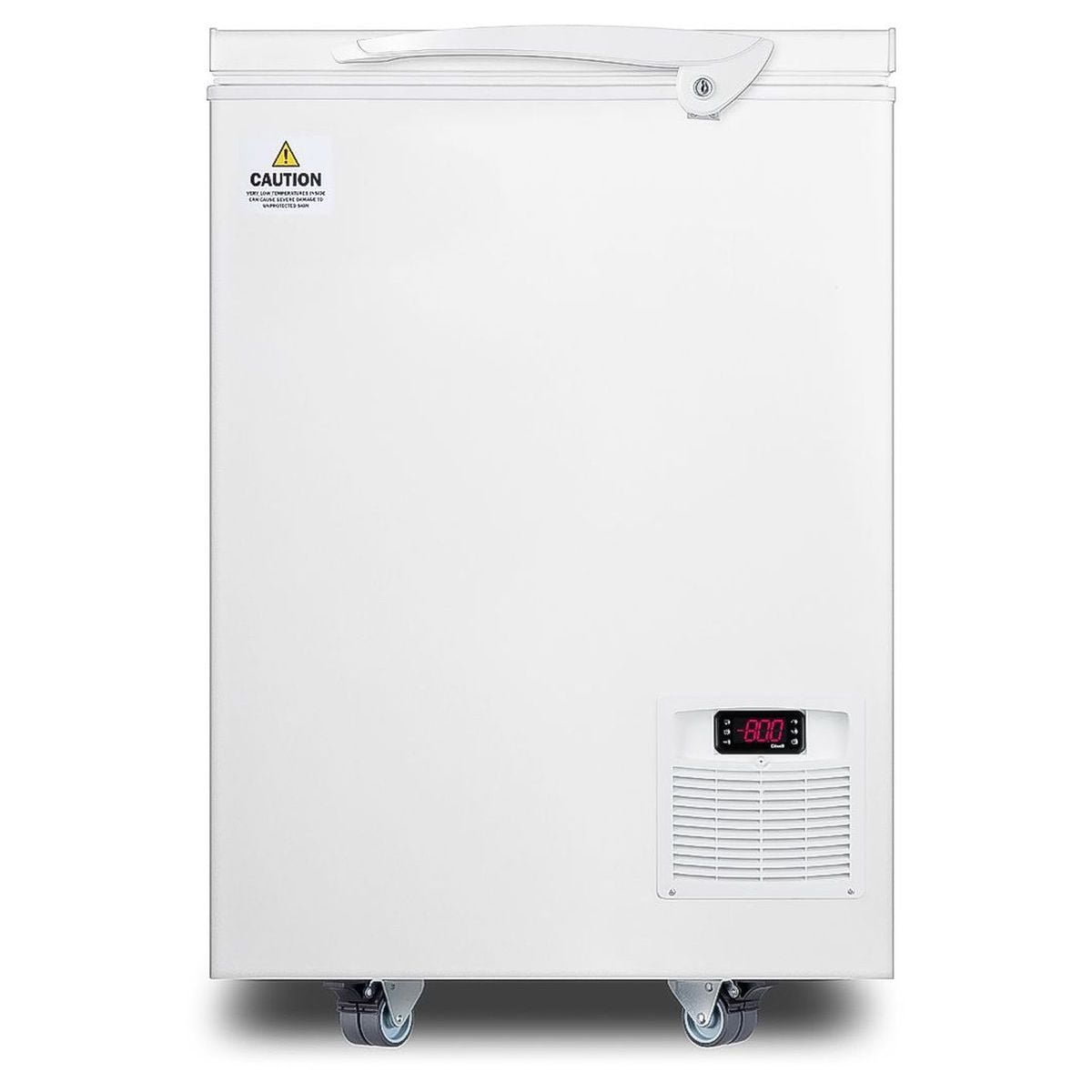 Summit 3 Cu.Ft. -85 Degrees C Ultra Low Chest Freezer