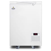 Summit 3 Cu.Ft. -85 Degrees C Ultra Low Chest Freezer