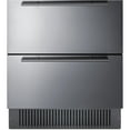 thumbnail image 1 of 30" Wide 2-Drawer All-Refrigerator, 1 of 9