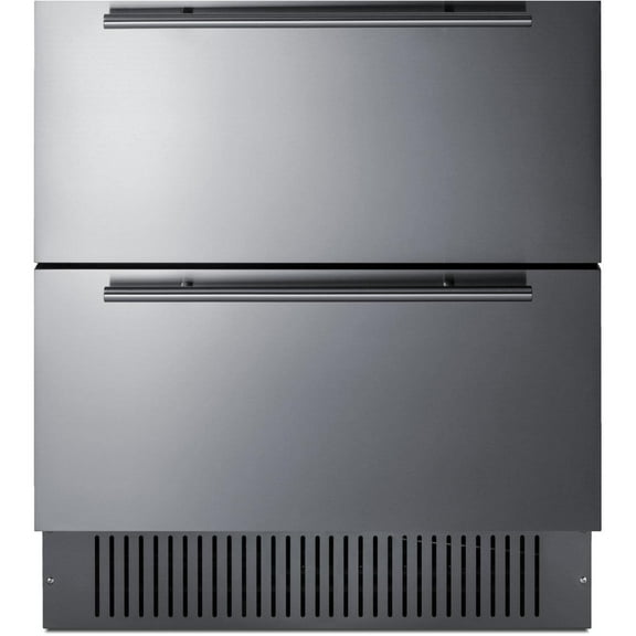 30" Wide 2-Drawer All-Refrigerator