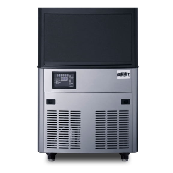 Summit 80 lb. Commercial Clear Ice Machine, ADA Compliant - BIM85ADA