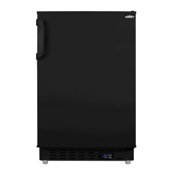 20" Wide Built-In All-Freezer, ADA Compliant
