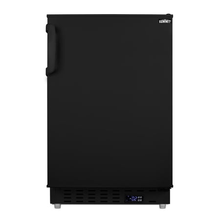 20" Wide Built-In All-Freezer, ADA Compliant
