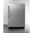 thumbnail image 1 of ADA compliant built-in or freestanding 20" wide manual defrost all-freezer for residential use, 1 of 5