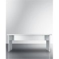 thumbnail image 1 of Summit APSS48 High Shelf Accessory for 48 in. All-in-One Kitchen - Stainless Steel, 1 of 3