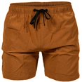 thumbnail image 1 of Summit Adventure Men's Proflex Shorts | 6" Xl / Copper, 1 of 4