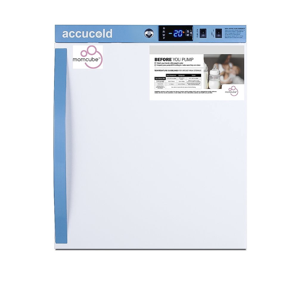 Summit Appliance AFZ1PVMC 1.4 cu. ft. Momcube Freezer
