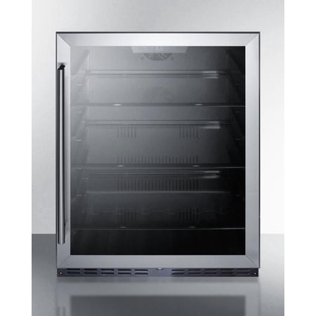 24" Wide Built-In Beverage Center, ADA Compliant