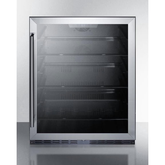 24" Wide Built-In Beverage Center, ADA Compliant