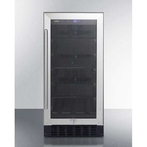 15" Wide Built-In Beverage Center, ADA Compliant