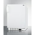 thumbnail image 1 of Summit Alfz36 21 Inches Wide 2.68 Cu. Ft. Built-In / Free Standing Upright Compact Freezer -, 1 of 5