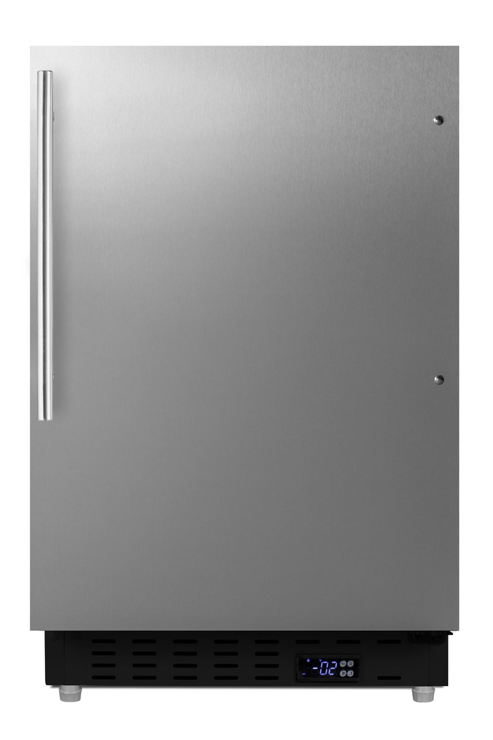21" Wide Built-In All-Freezer, ADA Compliant