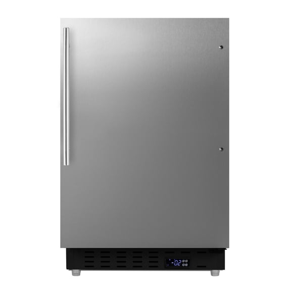 21" Wide Built-In All-Freezer, ADA Compliant