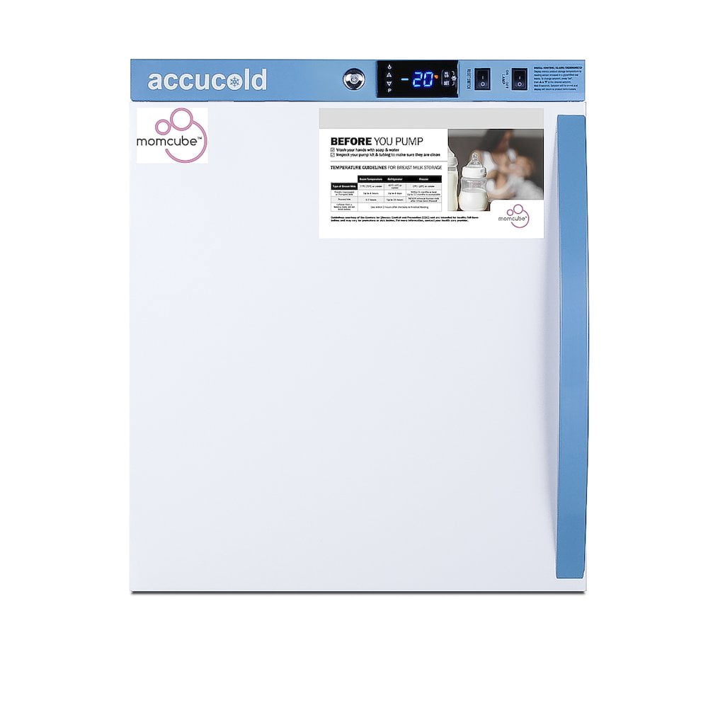 Summit Appliance AFZ1PVMCLHD 1.4 cu. ft. Momcube Freezer
