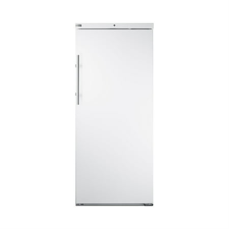Summit Appliance 18 cu. ft Residential Upright Manual Defrost Freezer