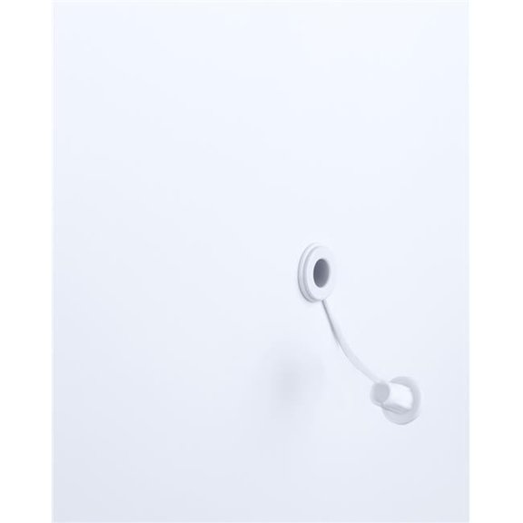 Eq Temp 24" Wide Upright Medical Refrigerator