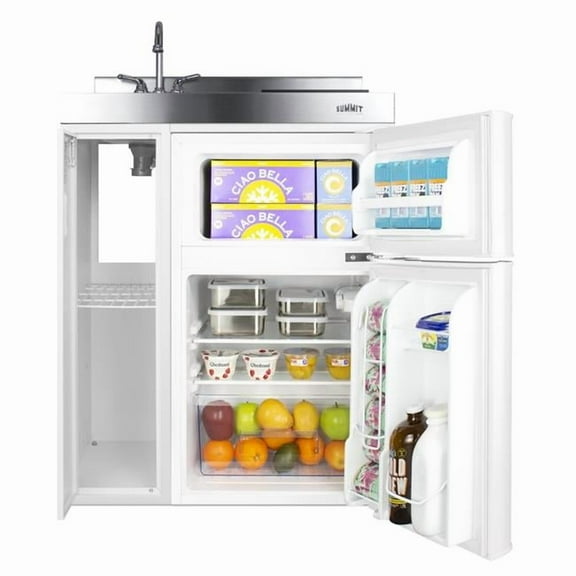 Summit Appliance C30IND 30 in. Wide All-In-One Kitchenette